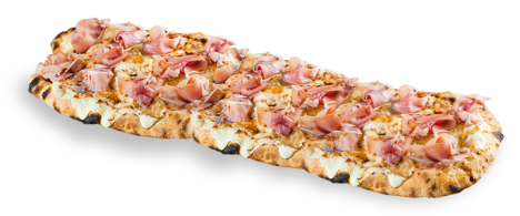 Family Size Pizza Menu