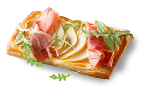 Pizza Slice Menu