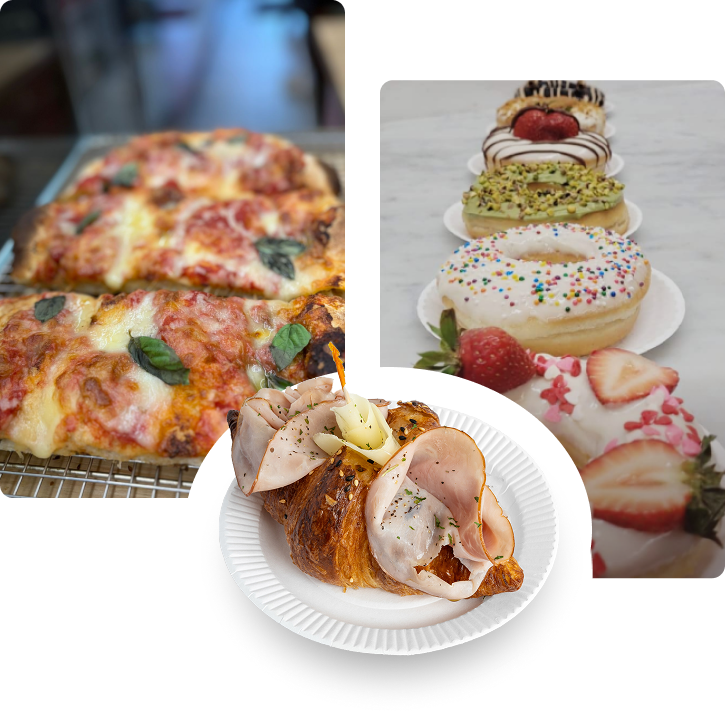 Authentic Italian Bakery